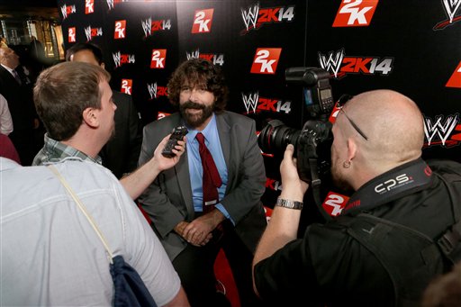 Mick Foley Cuts Ties With WWE Over Trump