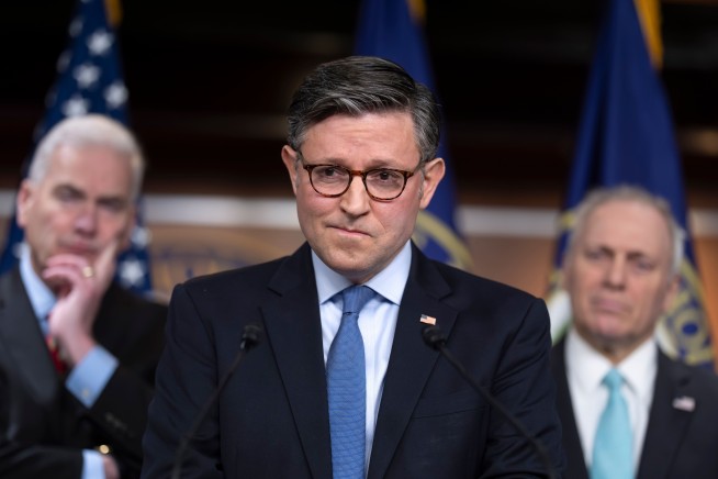 Johnson: Vote on ObamaCare Subsidies Was 'Not to Be'