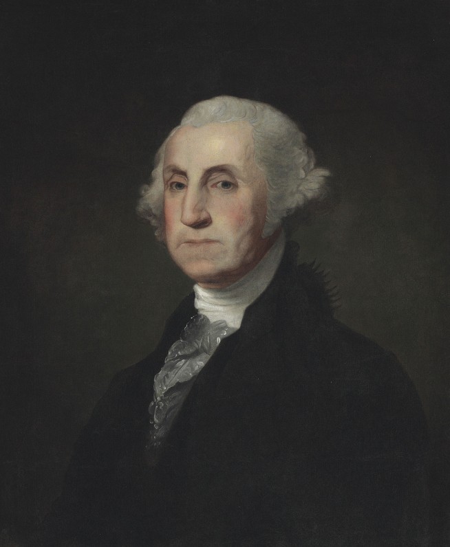 James Madison's Washington Portrait Could Now Be Yours