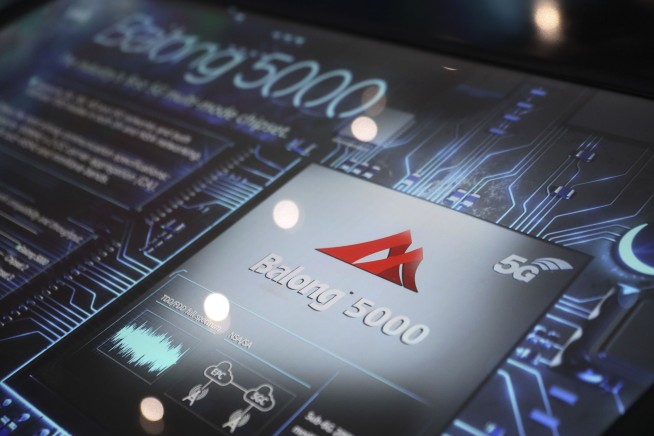 Report: China Takes a Big Leap Forward in Chip Tech