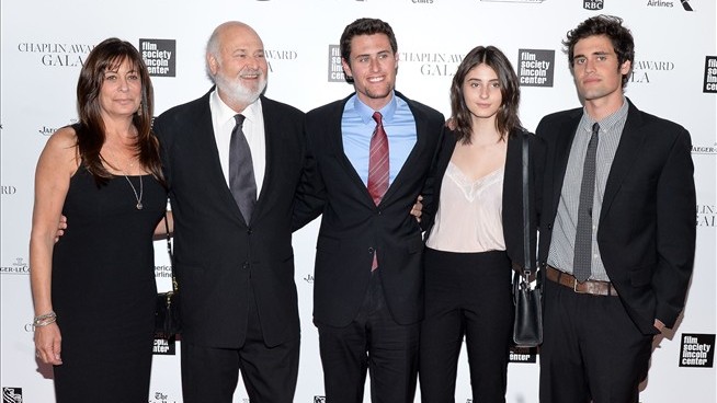 Rob Reiner's Kids Speak About Their Parents' Killings