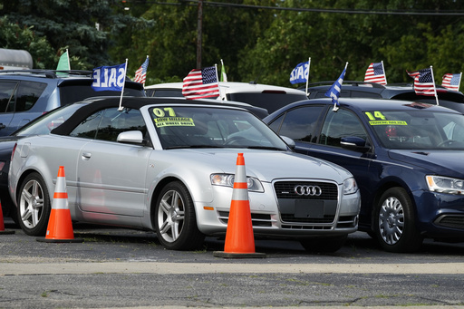 Execs at Subprime Auto Lender Charged With Fraud