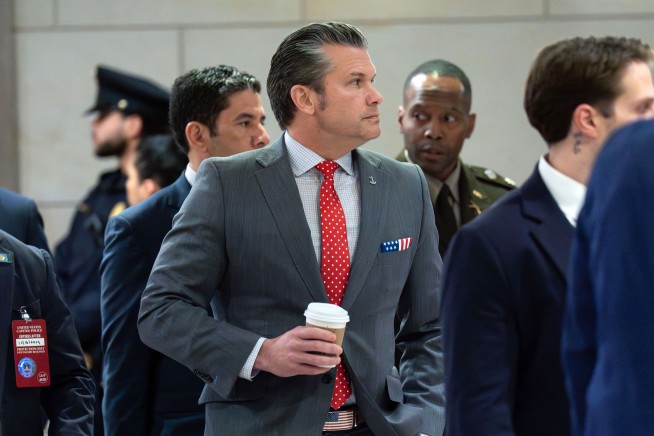 House Rejects Limiting US Military Actions in Caribbean