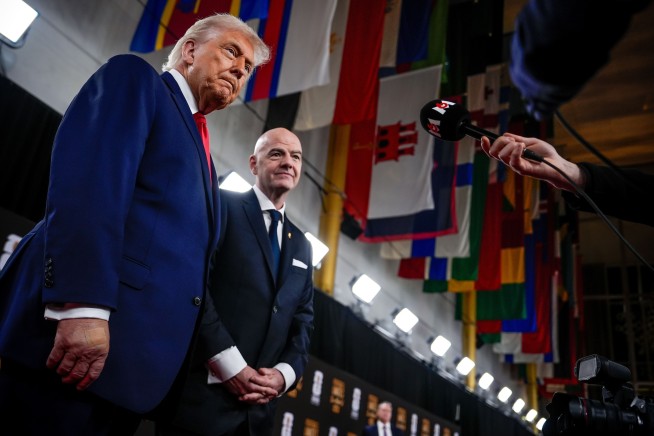 FIFA Slashes World Cup Prices After Backlash