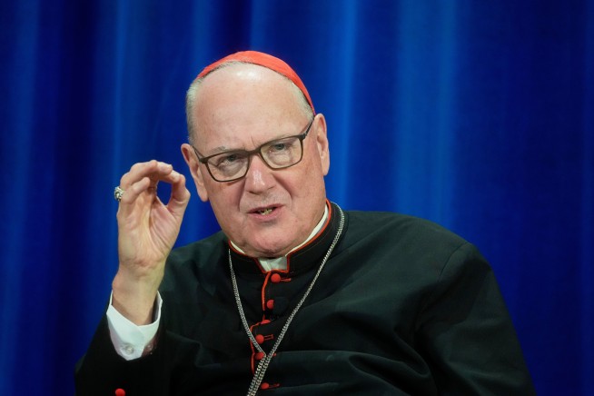 Pope's Pick to Replace Dolan in NY: a Fellow Chicagoan