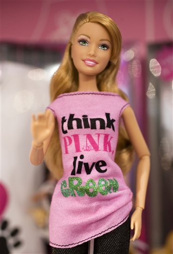 Mattel Plans Edgier Barbie