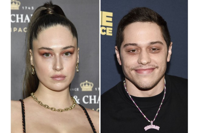 Pete Davidson, Elsie Hewitt Welcome First Child Together