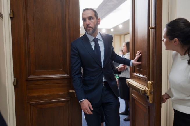 Jack Smith Wants House Testimony Open to Public