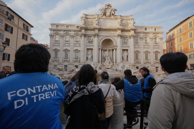 Tossing a Coin in the Trevi Fountain Will Soon Cost More Than a Coin