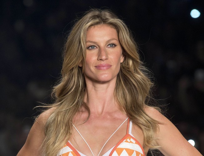 Gisele Bundchen Is Married Once Again