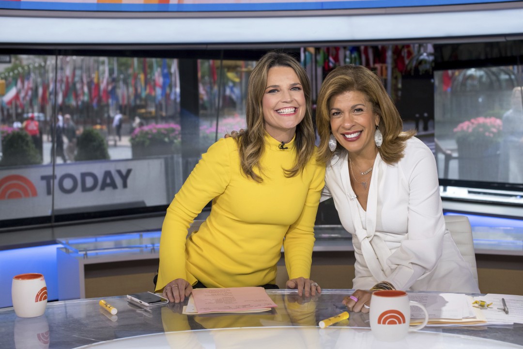 Savannah Guthrie to Undergo Vocal Surgery