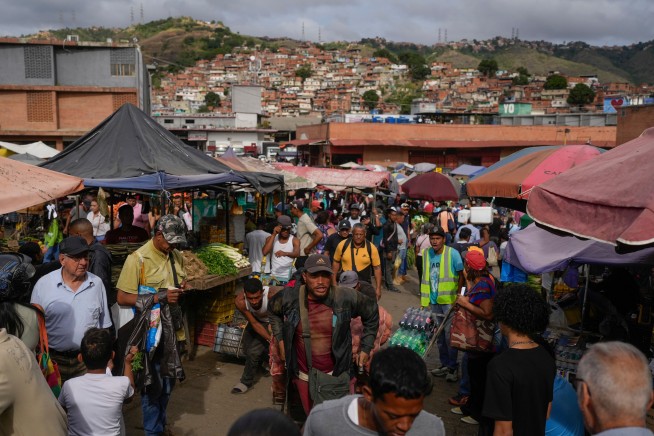 US Forces Board Oil Tanker Under Trump's Blockade