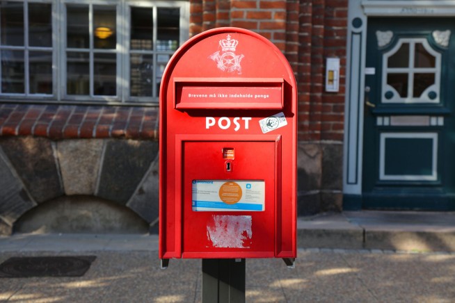 It's the End of an Era for Denmark's Postal Service