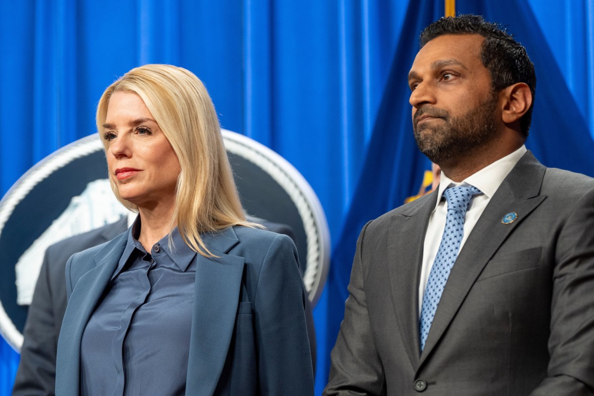 Bondi Could Face Contempt, Impeachment Over Epstein Files