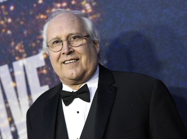 Chevy Chase Calls Out SNL50 Snub: 'It Hurt'