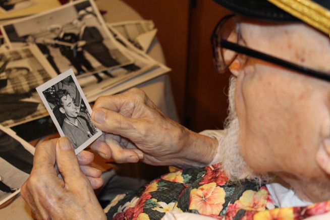One of the Last Pearl Harbor Survivors Dies