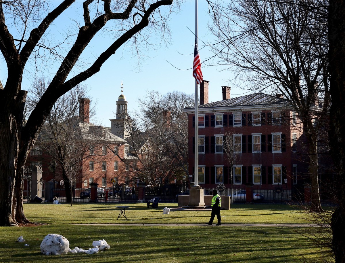 Brown University Police Chief Put on Leave