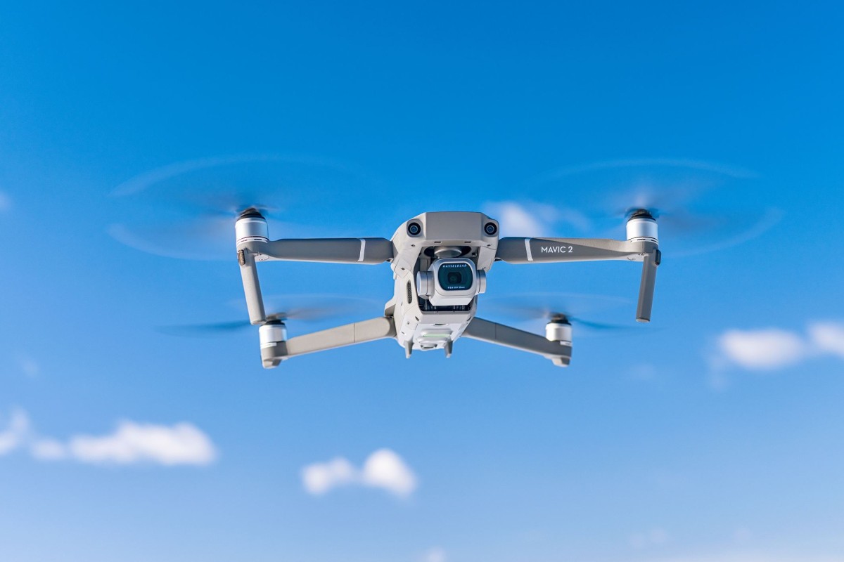 FCC Blocks New DJI Drone Sales