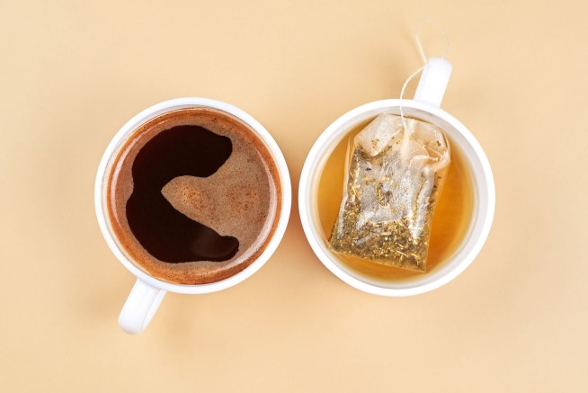 Tea May Edge Out Coffee for Bones, but Moderation Matters