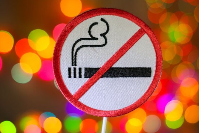 Chinese Malls Find a Unique Way to Deter Smoking