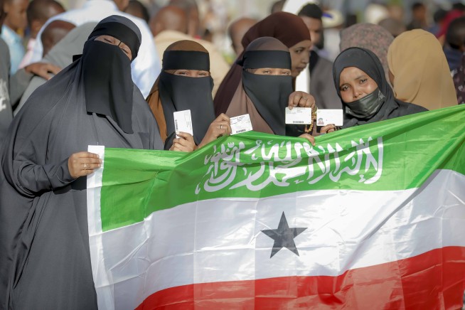 Nations Call Israel's Recognition of Somaliland a Threat to Peace