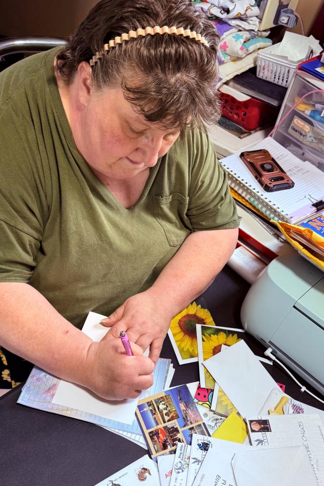 We're Getting Nostalgic With Greeting Cards, Vinyl Records