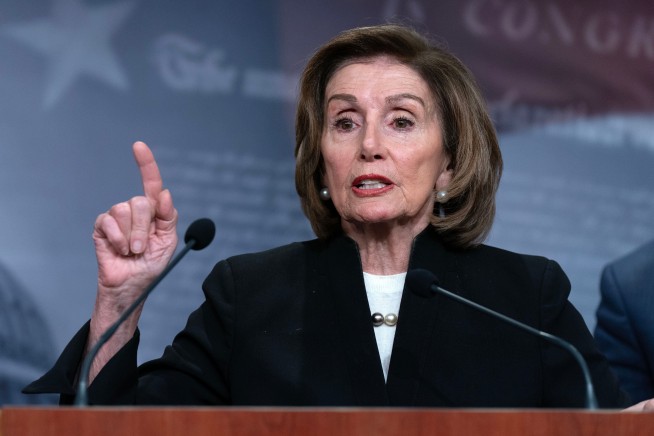 Pelosi Predicts Democrats Will Take Back the House