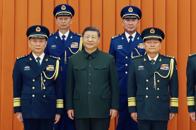 Angered Over Taiwan, China Issues a 'Stern Warning'