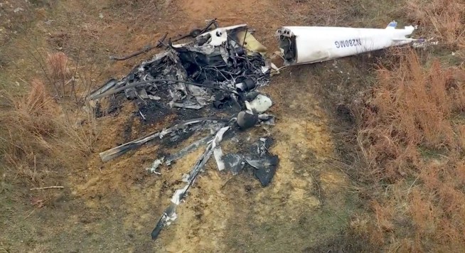 2 Helicopter Pilots Killed in NJ Crash Identified