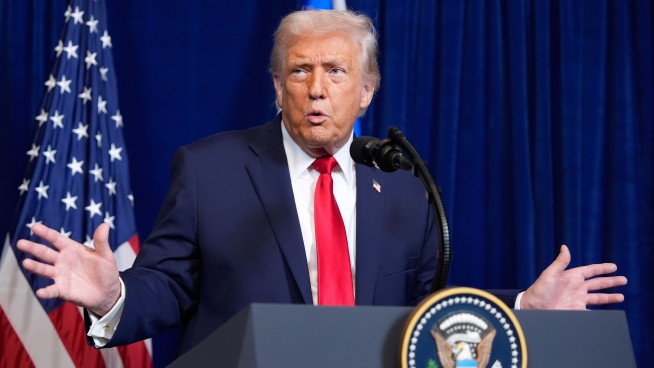 Trump Threatens Lawsuit Against Fed Chair