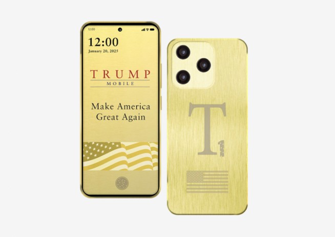 Trump Org Delays $499 Gold Phone Amid Shipping Issues