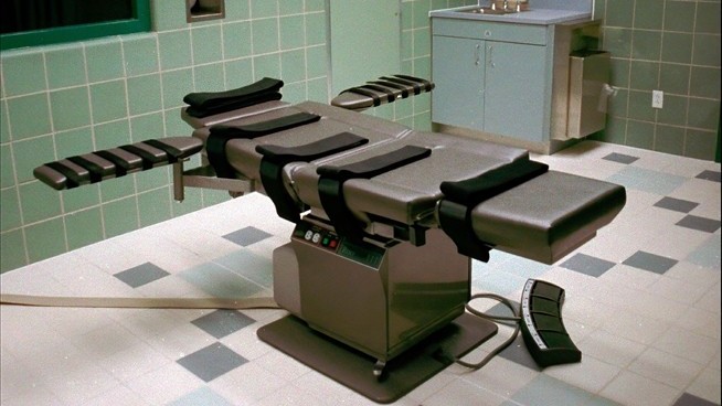 US Executions Jumped to Highest Level Since 2009