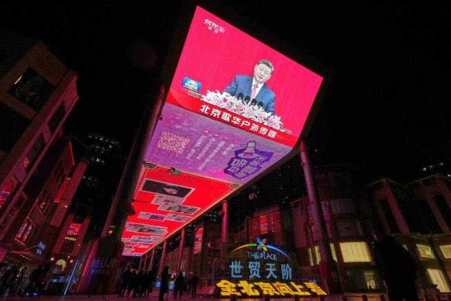 Xi Vows to Annex Taiwan in New Year's Speech