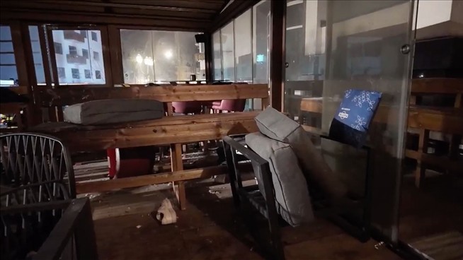 'Several Dozen' Dead in Fire at Swiss Ski Bar