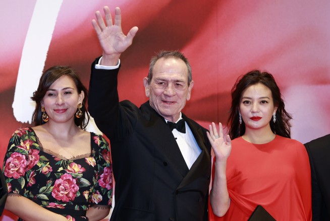 Reports: Tommy Lee Jones' Daughter, 34, Found Dead