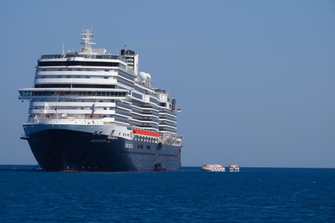 Coast Guard Halts Search for Cruise Passenger, 77