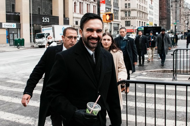 Israel Accuses Mamdani of Antisemitism on First Day