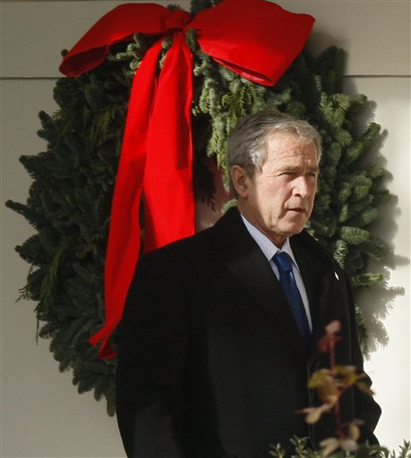 Bush Retracts Pardon for Son of Big GOP Donor