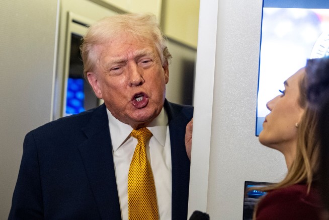 Trump's Greenland Threats Keep Coming