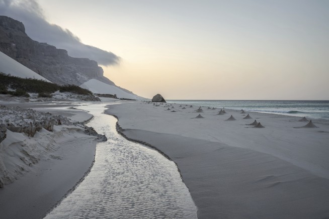 Hundreds of Tourists Stranded on Yemeni Island