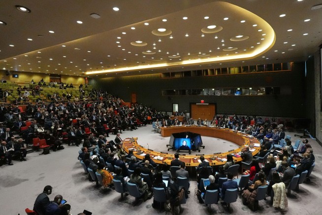 US Hears It From Allies, Foes at UN