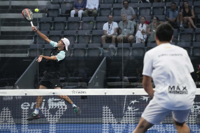 Meet the Next Pickleball