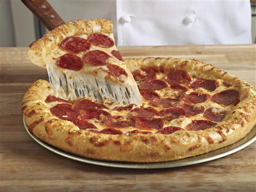 Pizza Chains Are Losing Their Slice of the Pie