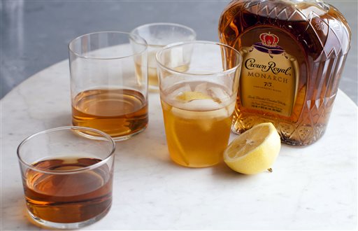 Iconic Canadian Whisky May Be Moving to Alabama