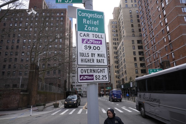 NYC Congestion Pricing Delivers Faster Traffic, Cleaner Air