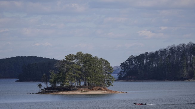 A Georgia Lake's Deadly History Fuels Whispers of a 'Curse'