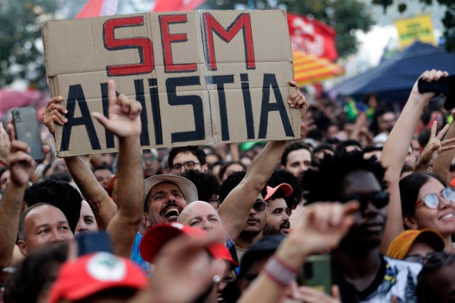 Bolsonaro Taken to Hospital After Falling Out of Bed