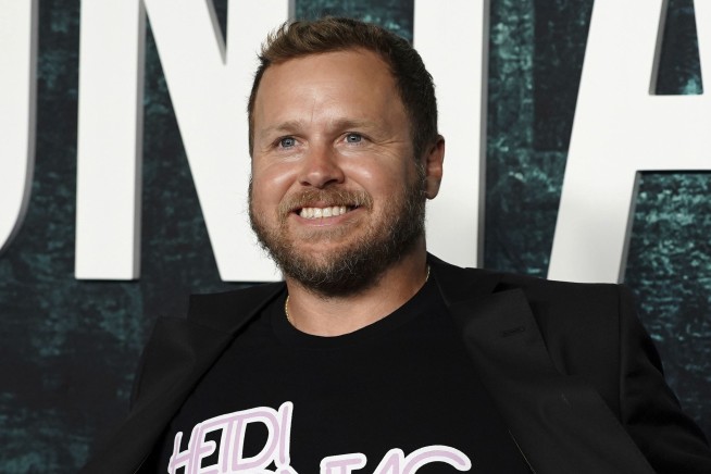 Spencer Pratt Running for LA Mayor