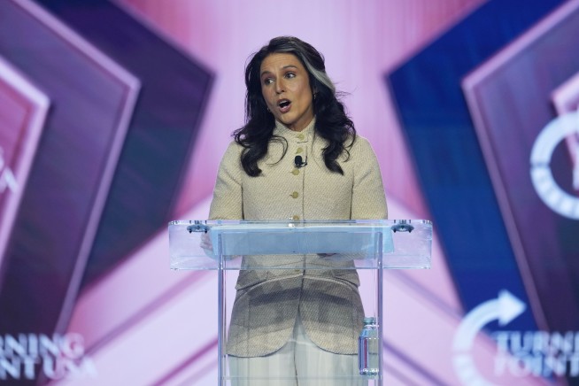 Trump Leaves Gabbard Out of Venezuela Operation