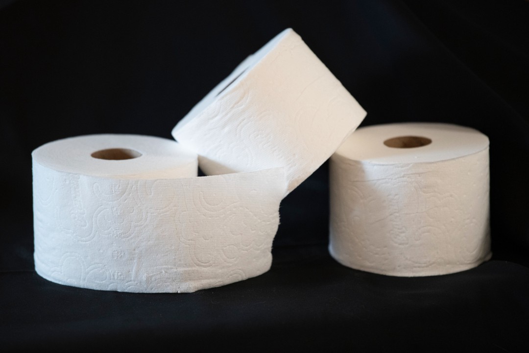 The Next Frontier for Your Carbon Footprint: Toilet Paper
